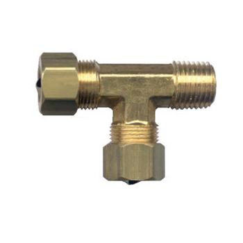 Brass Compression Fittings