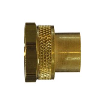 Brass Garden Hose Fittings