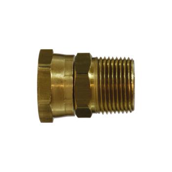 Brass Garden Hose Fittings