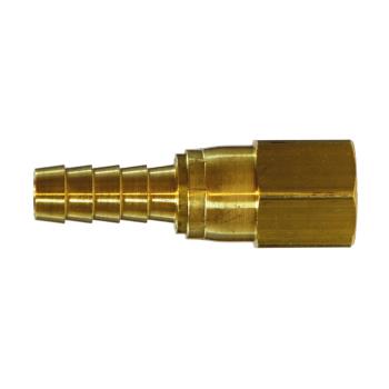 Brass Hose Barb Fittings