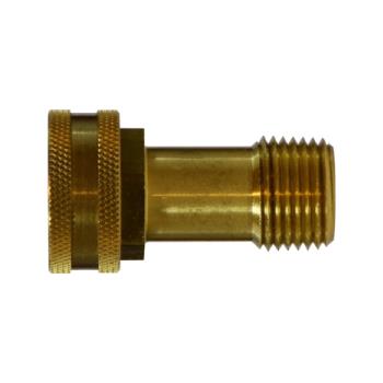 Lead Free Brass Garden Hose Fittings